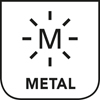 Metalizado