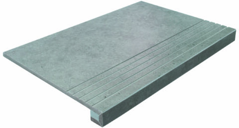 PELDAÑO GRADONE RECTO CON HUELLA