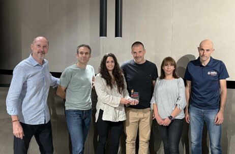 Equipo de Cifre Cerámica en los Summer Games 2024