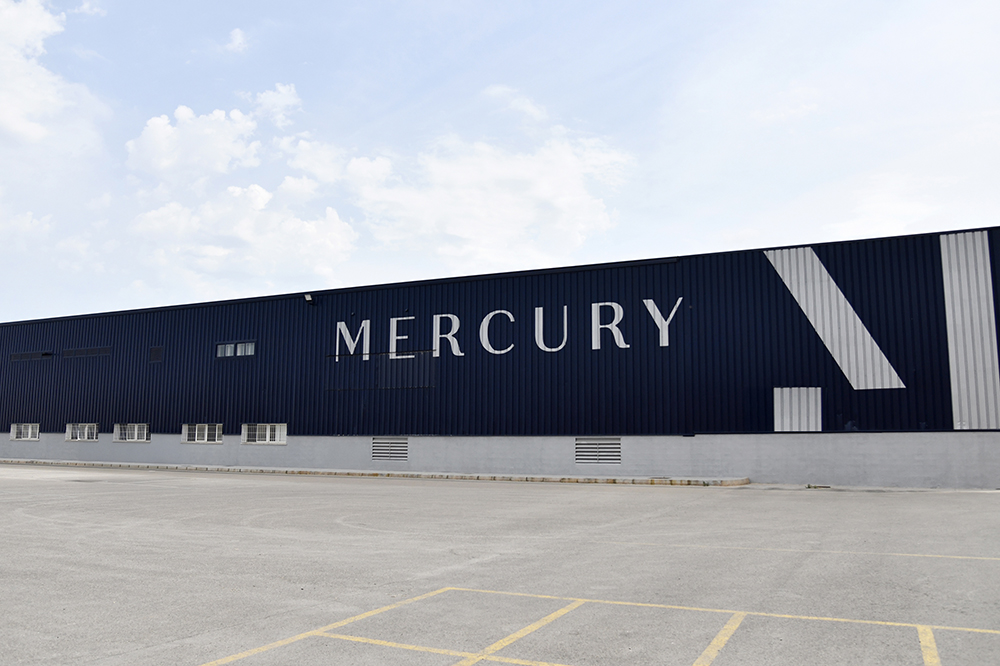 Fábrica de Mercery, adquirida por Grupo Argenta