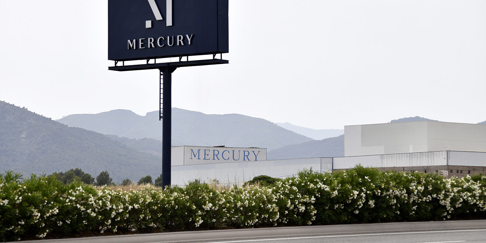 Instalaciones de Mercury Cerámica