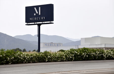 Instalaciones de Mercury Cerámica