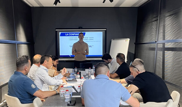 Curso práctico sobre inteligencia comercial de la mano de Grupo Argenta